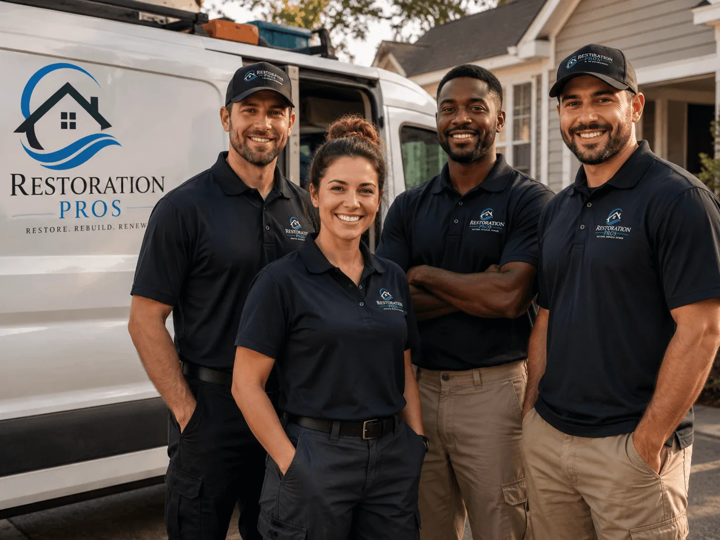 Professional Flood Damage Restoration Services in Powers Lake, ND